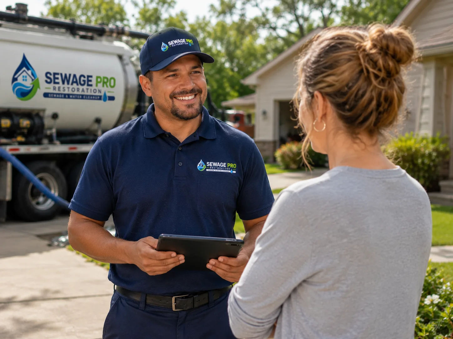 Sewage Cleanup Services Hersey, MI FAQs